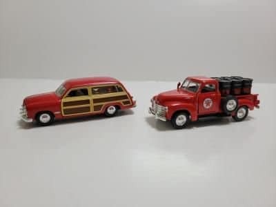 Road Champs 1/43 Diecast Lot