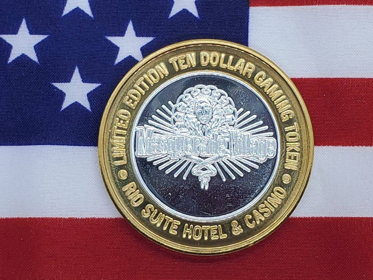 Rio- Suite and Hotel- Silver Strike