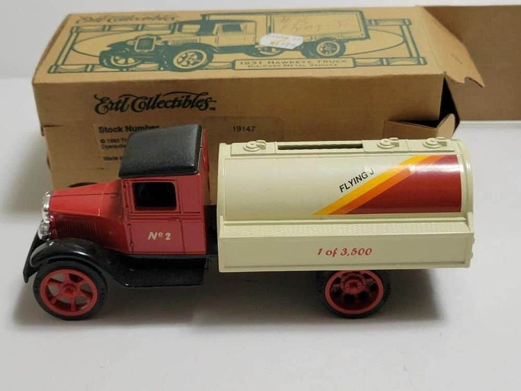 Ertl Flying J Diecast Truck Bank