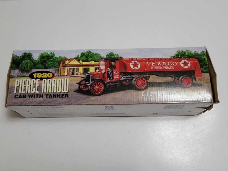Ertl Texaco Semi Bank