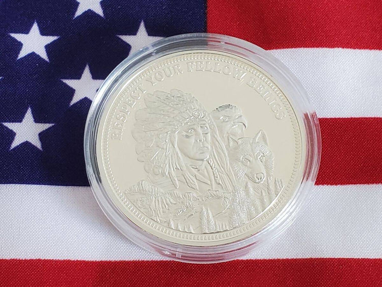 Native American Coin
