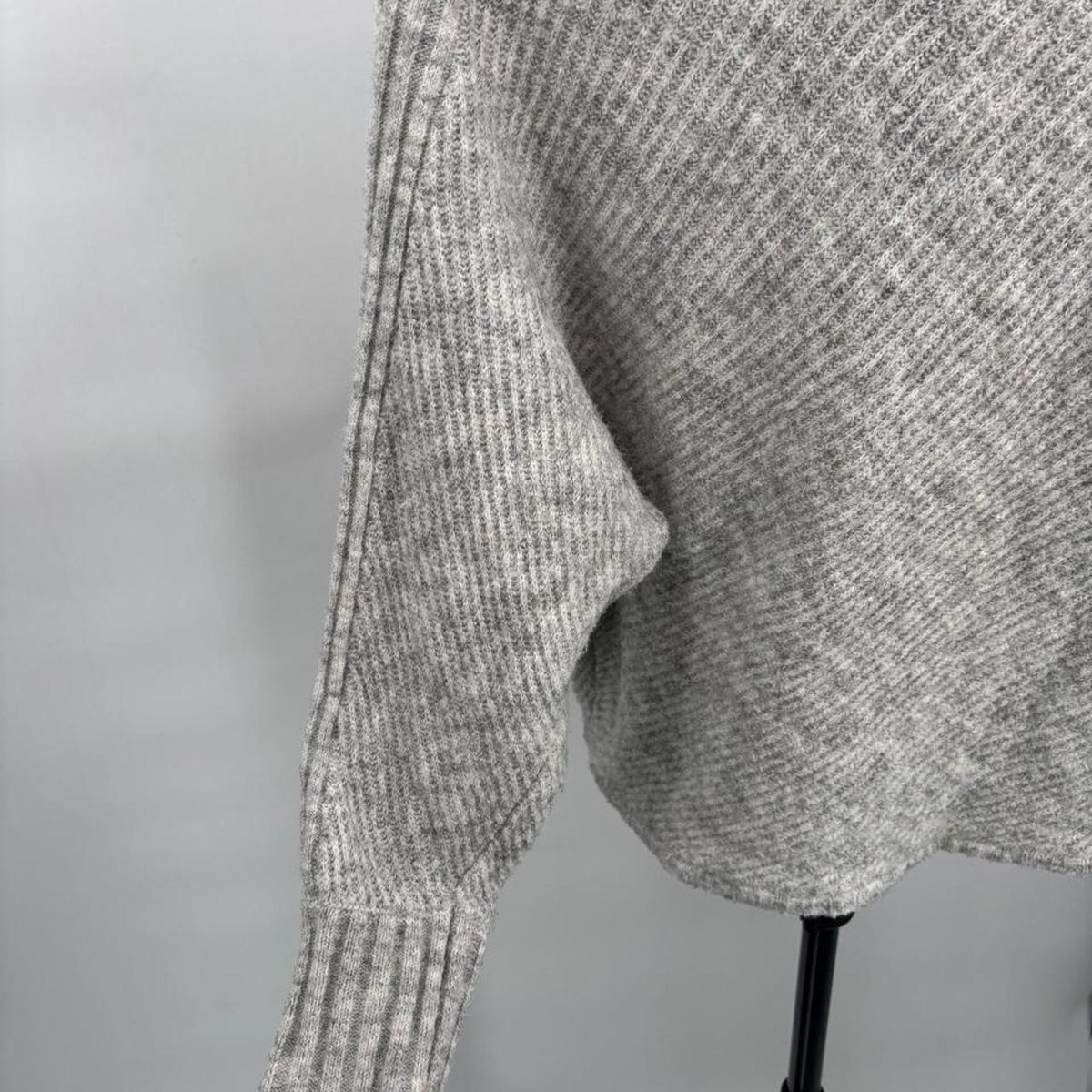Max Studio Women's Grey Sweater