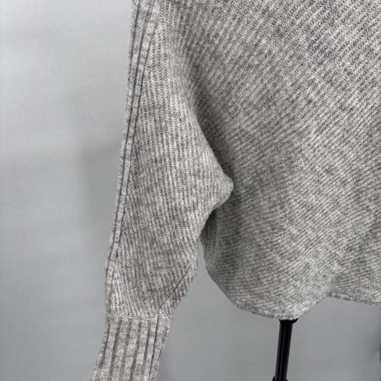 Max Studio Women's Grey Sweater
