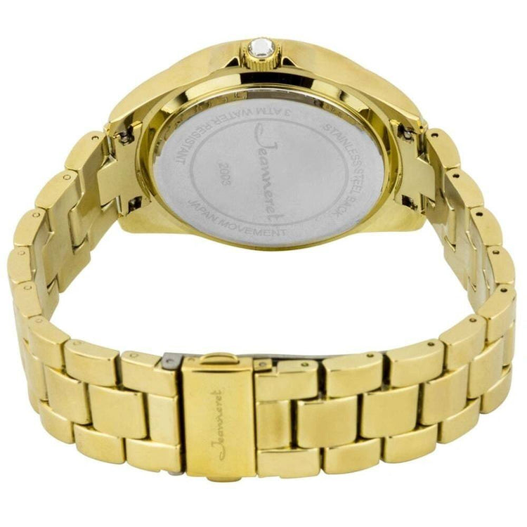 Jeanneret 41mm Case Crystal Bezel Ladies Watch