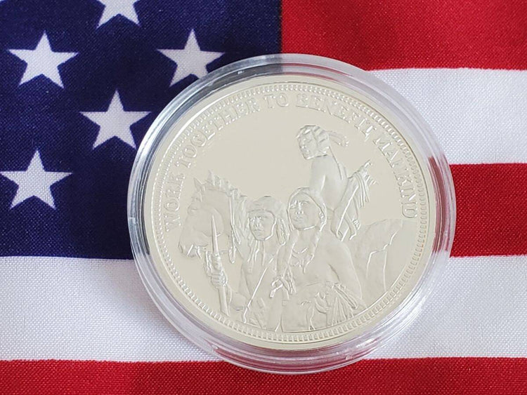 Native American Coin