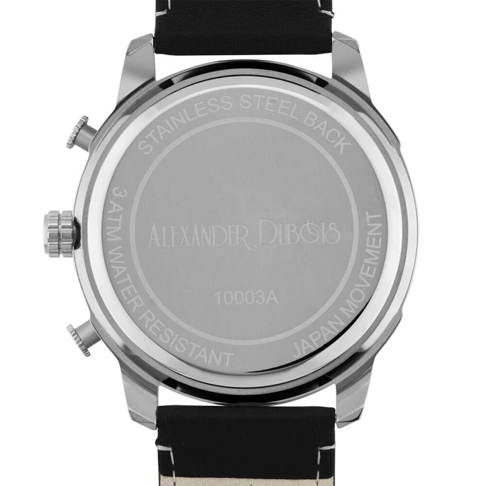 Alexander Dubois Multi-Function 50mm Case Watch