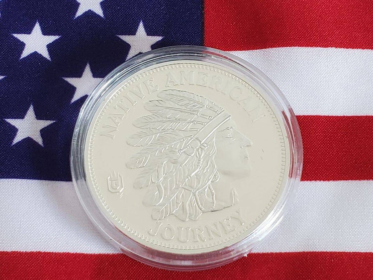 Native American Coin
