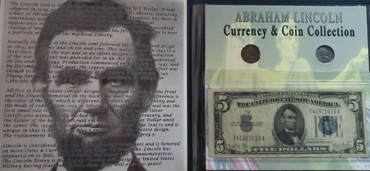 Abraham Lincoln Collection