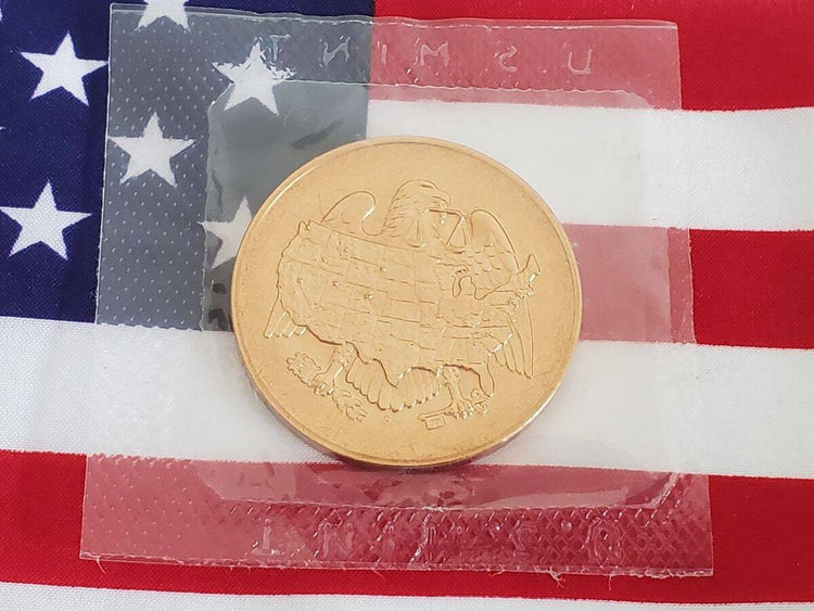 Copper US Mint Coin- Limited Edition