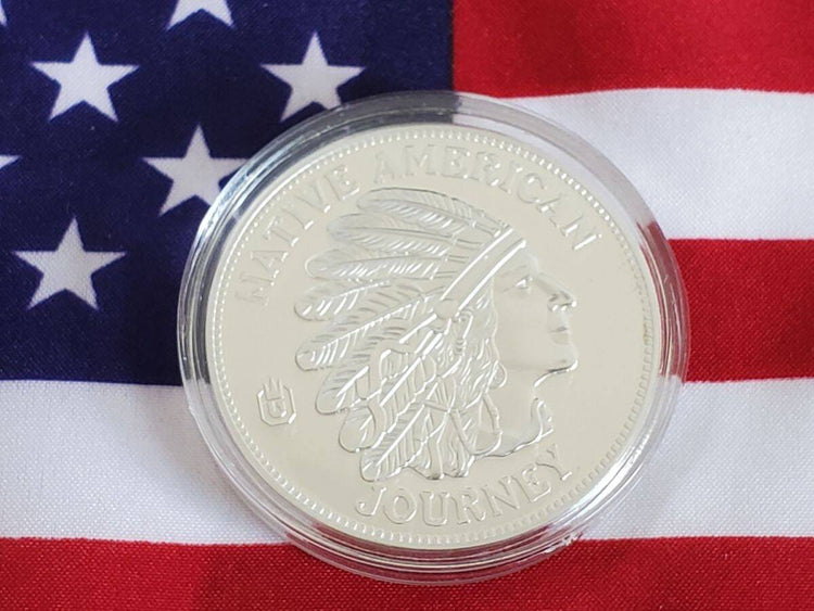 Native American Coin
