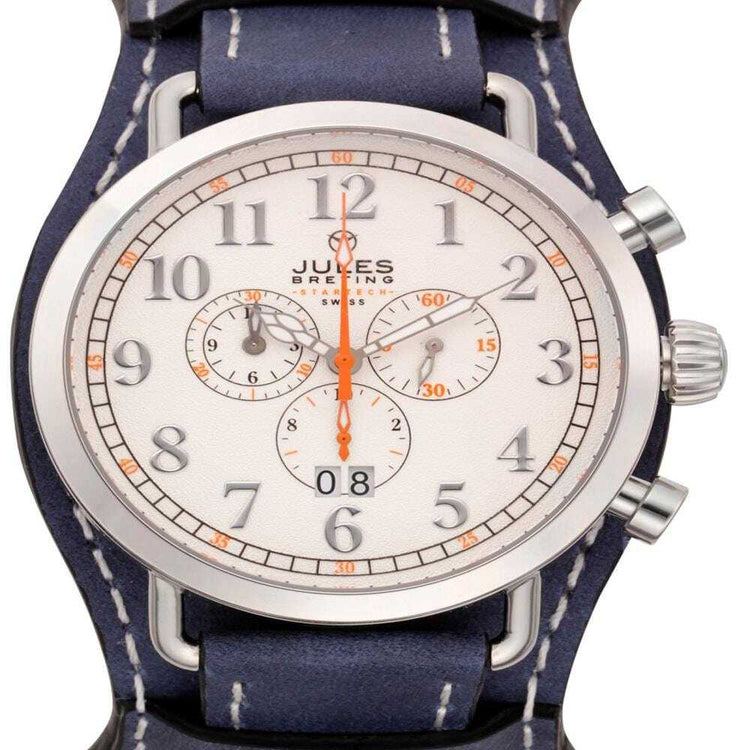 Jules Breting Discovery One Chronograph 46mm Case