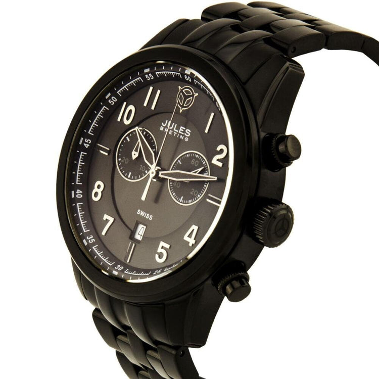 Jules Breting Geidi Prime 46mm Case Swiss Watch