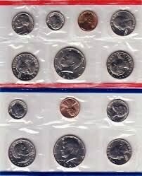 US MINT SETS