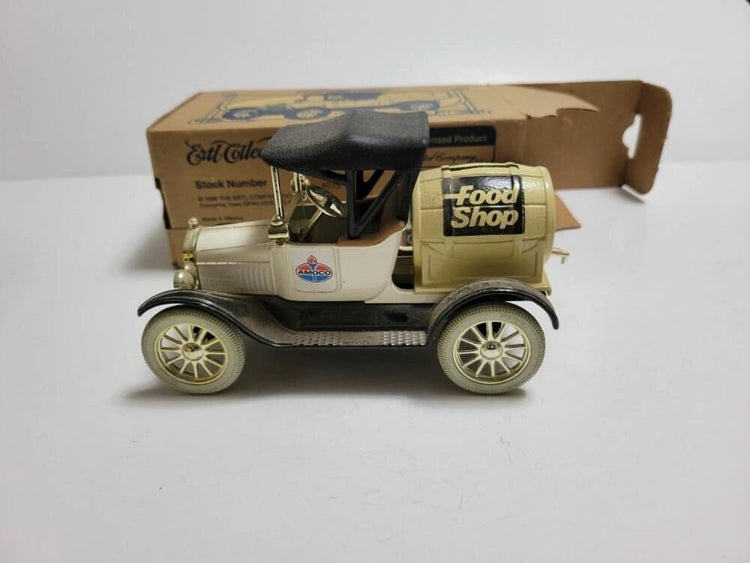 Ertl Amoco Truck Bank