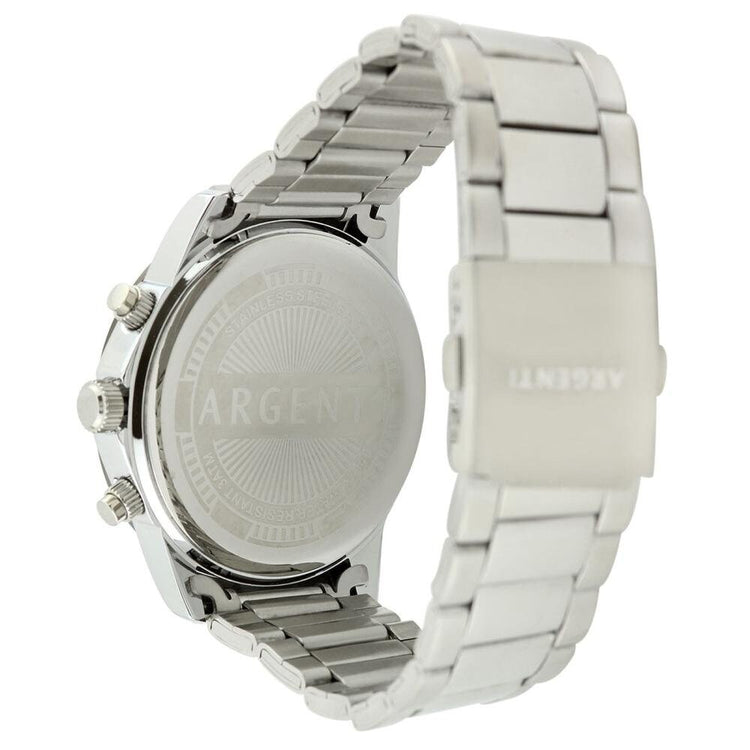 Argenti Multi-Function Chronograph 43mm Case Watch