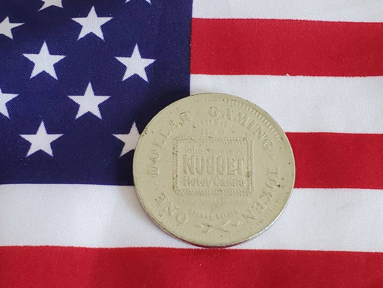 Golden Nugget Gaming 1.00 token