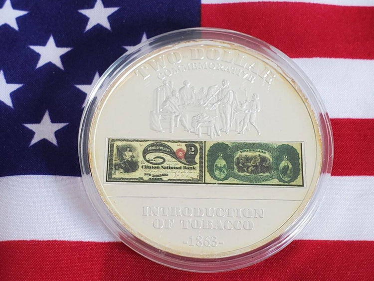 Two Dollar Coin