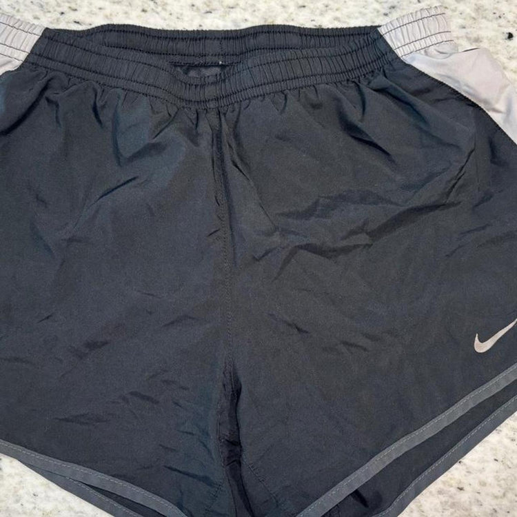 Nike Dri-FIT Women's Gray Running Shorts Size XS