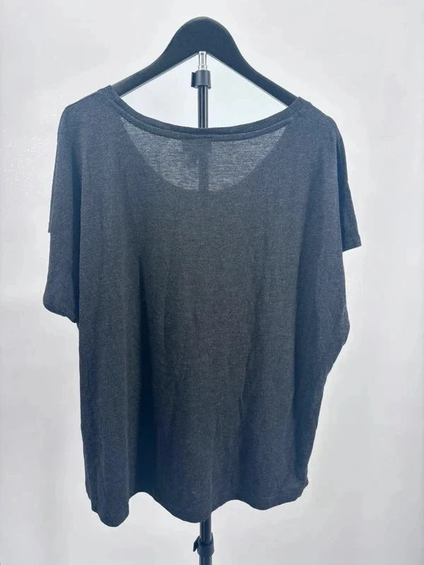 Disney Animal Kingdom Charcoal Gray Graphic Tee XXL Disney Parks Souvenir