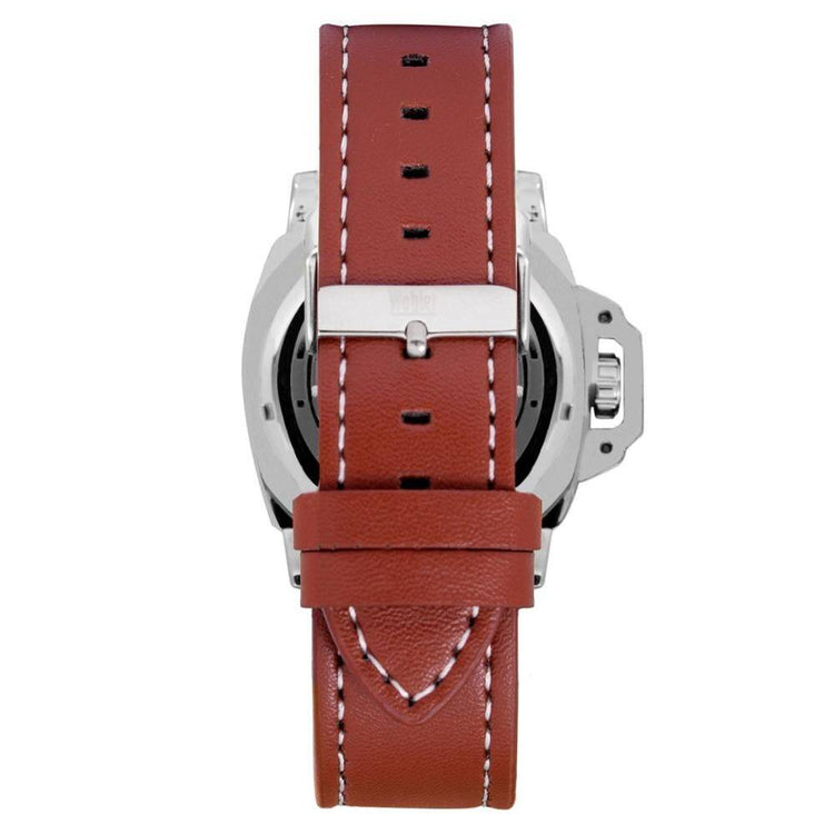 Wohler Manhattan 43mm Case Men's Watch