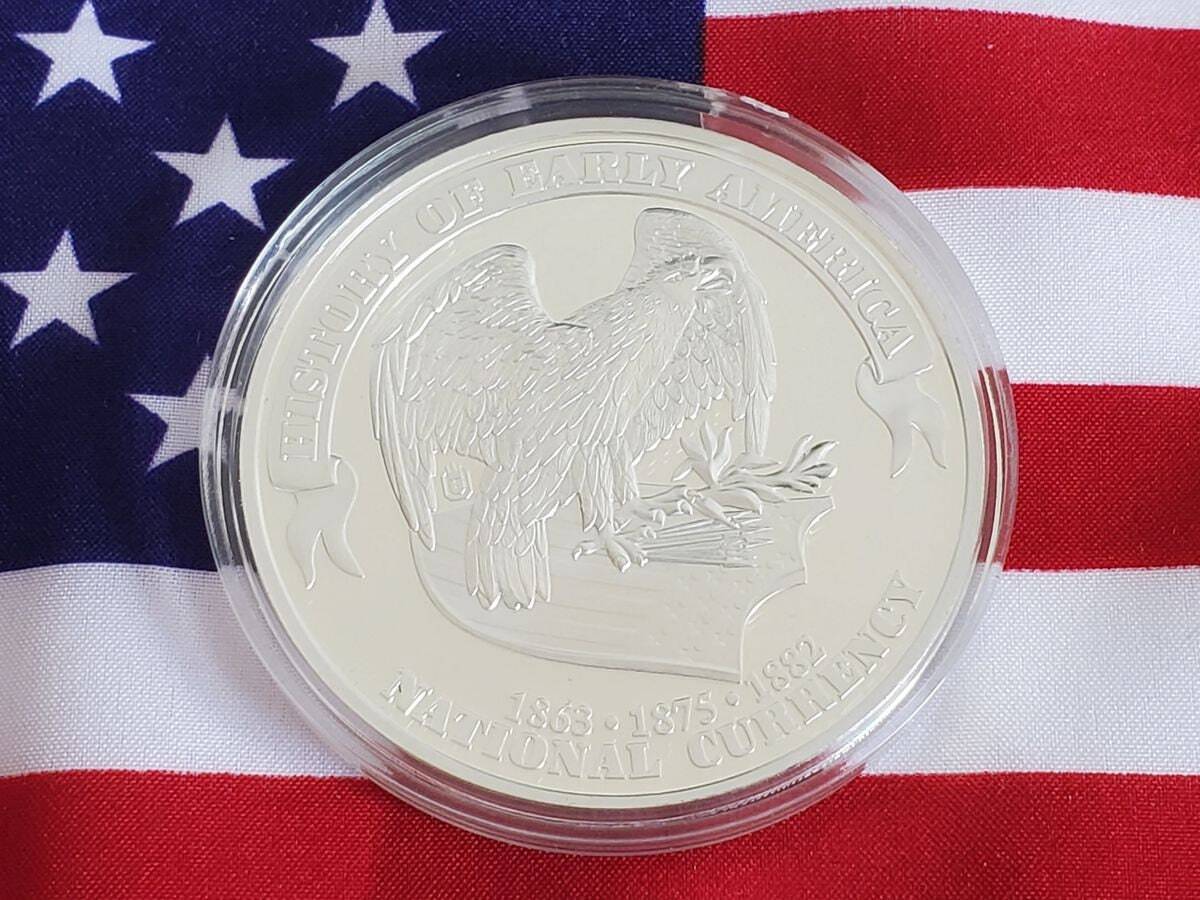One Hundred Dollar Coin