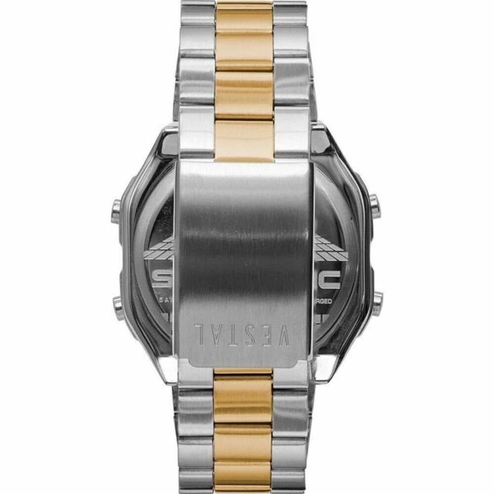 Vestal Time, Alarm,Date Function 37mm Case Watch