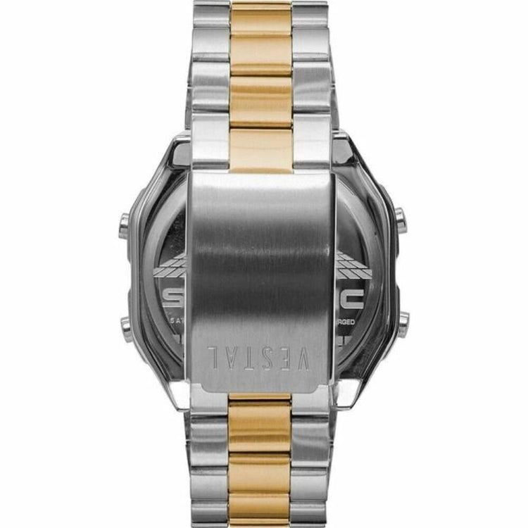 Vestal Time, Alarm,Date Function 37mm Case Watch