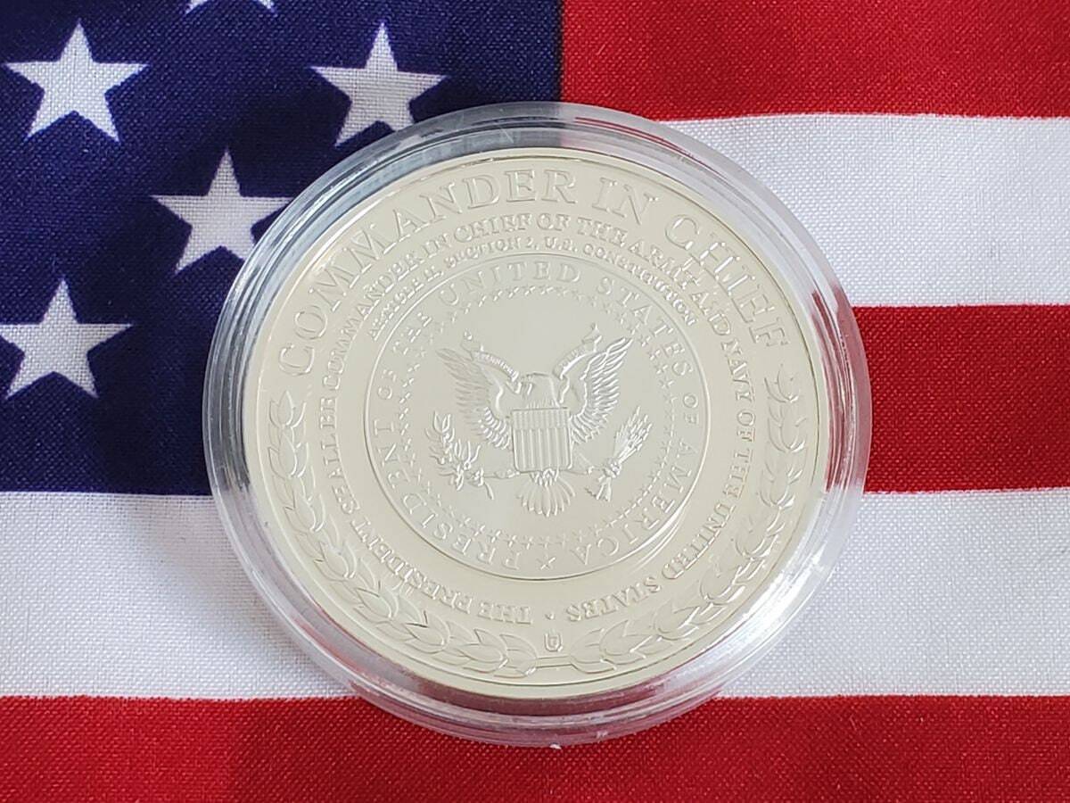 Harry S Truman Coin
