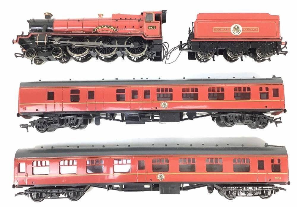 Bachmann HO Hogwarts Express Train- Harry Potter