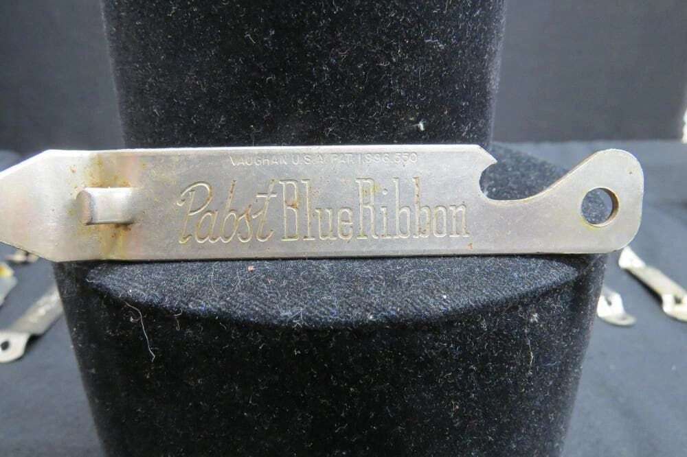 Lot Of Vintage Advertising Bottle Openers