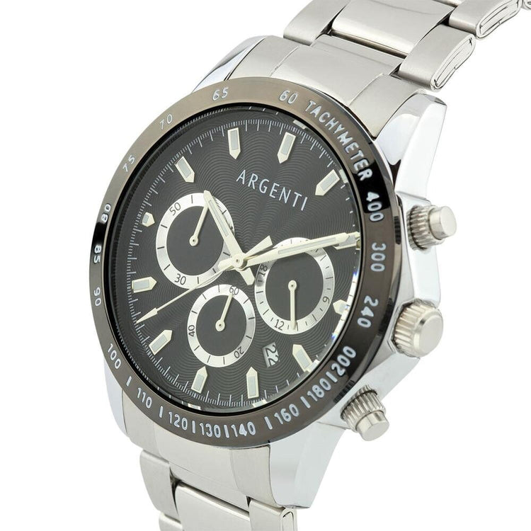 Argenti Multi-Function Chronograph 43mm Case Watch