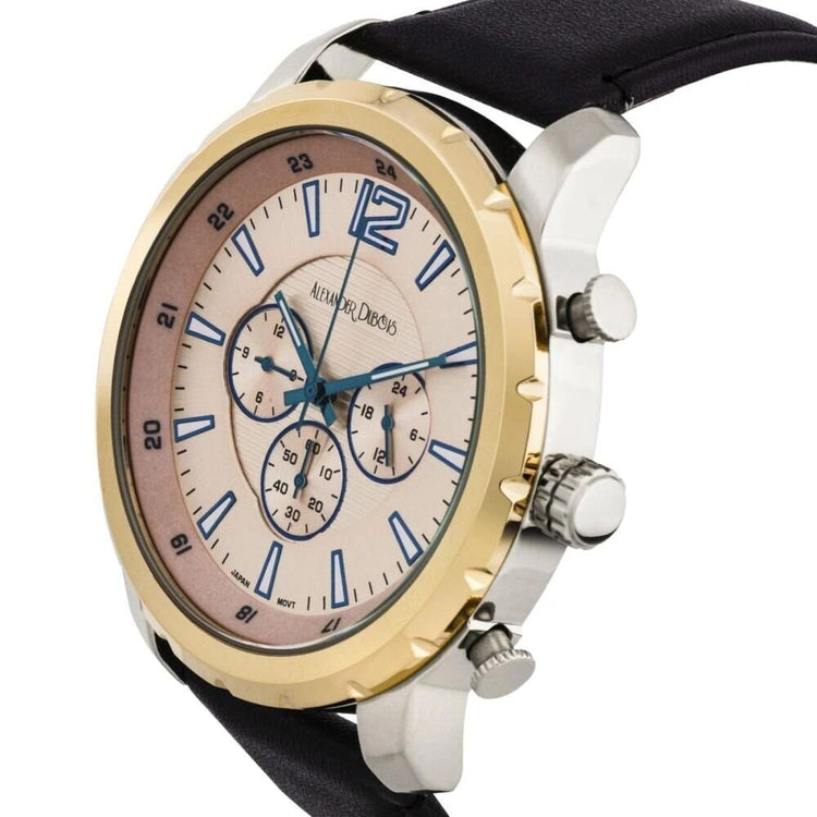 Alexander Dubois Multi-Function 50mm Case Watch