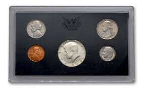 Proof Sets - 1969/1970