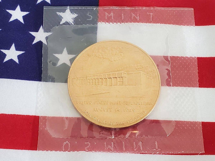 Copper US Mint Coin- Limited Edition