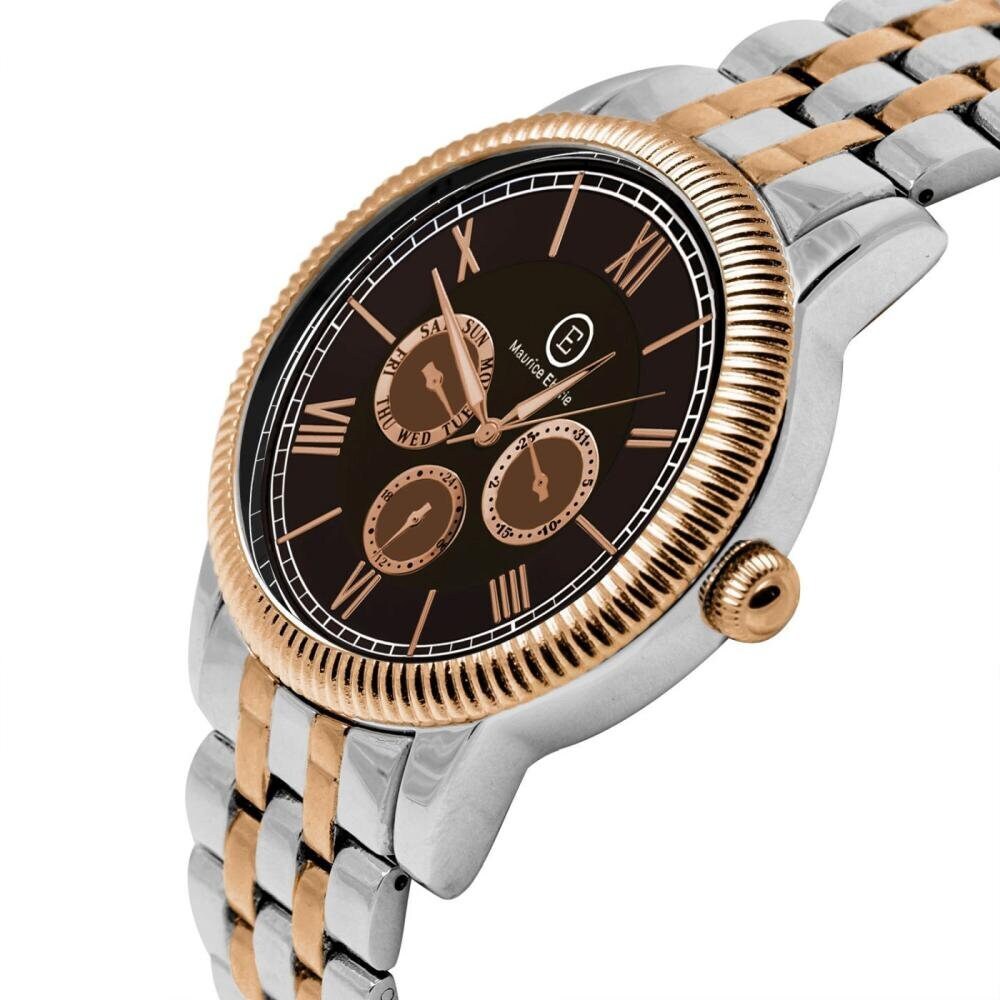 Maurice 43mm Case Eberle Casual Men's Watch
