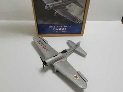 Ertl Diecast Texaco Large Plane Bank NIB