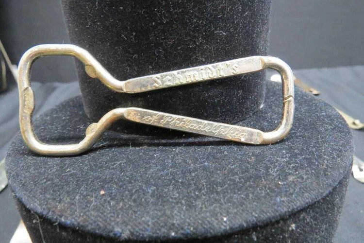 Lot Of Vintage Advertising Bottle Openers