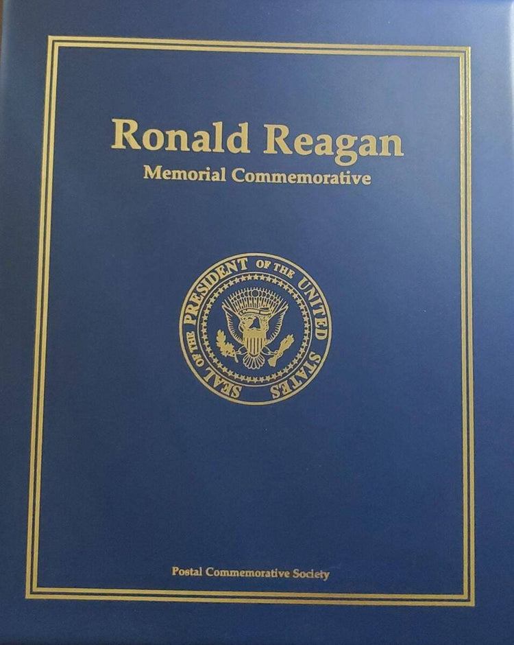 RONALD REAGAN MEMORIAL Commemorative