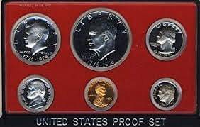 1972-1979 Proof Set