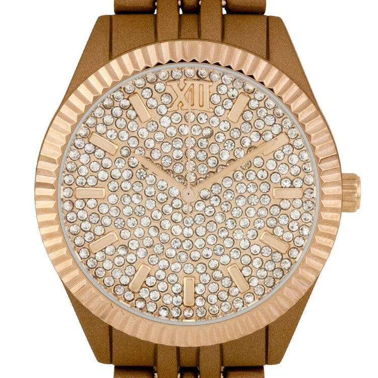 Picard & Cie 39mm Case Swarovski Bezel Watch
