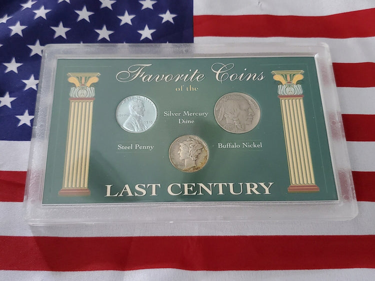 Favorite Coins of the Last Century