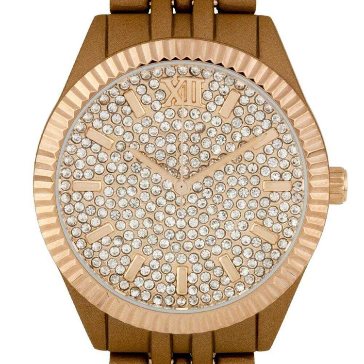 Picard & Cie Swarovski Crystal Dial 41mm Case Ladies Watch