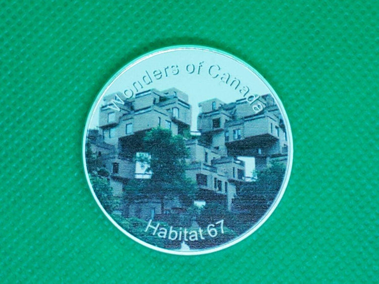 Wonders of Canada- Habitat 67