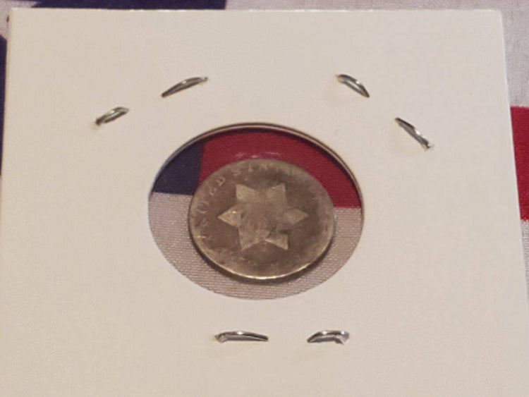 1852 TRIME- AVERAGE CONDITION