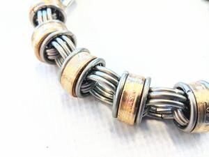 14 or 22 Inch Wallet Chain- US Gold Dollar