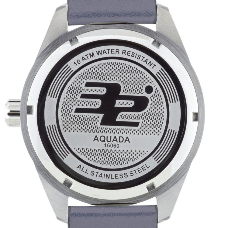 32 Degrees 48mm Case Aquada Men's Diver Watch
