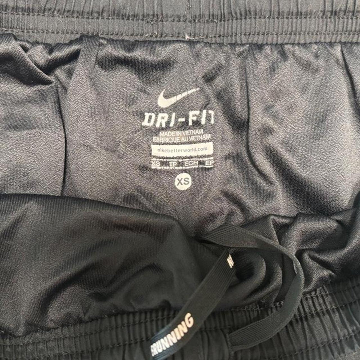 Nike Dri-FIT Women's Gray Running Shorts Size XS