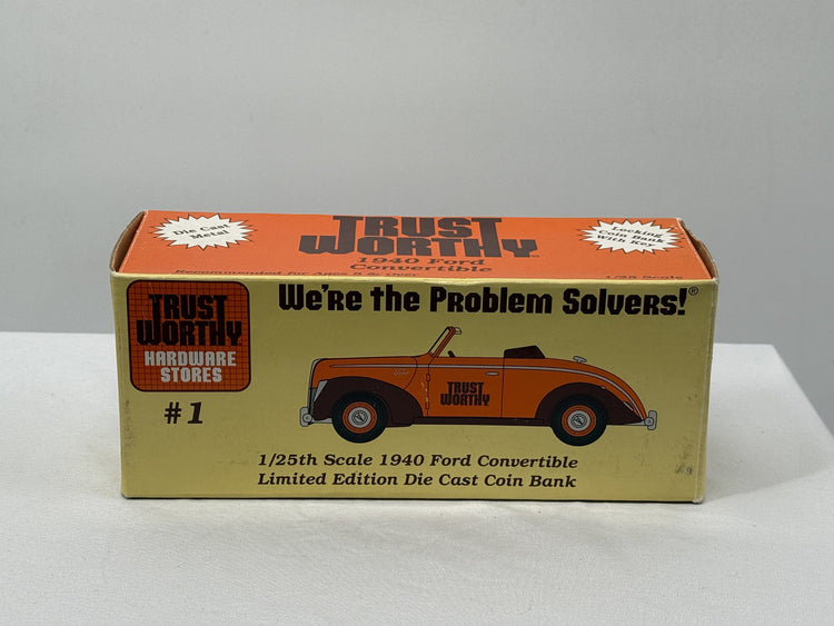 1940 Trustworthy Hardware Stores
