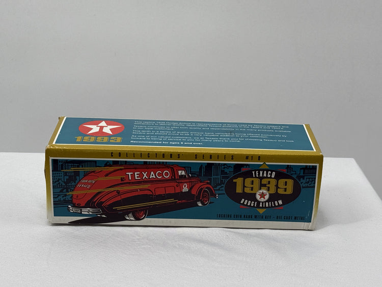 1939 Texaco Truck Die Cast