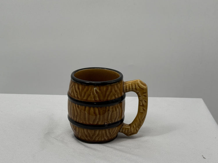 Ceramic Barrel Mug (MCM)